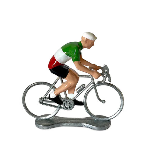 Bernard & Eddy Cyclist Position 1