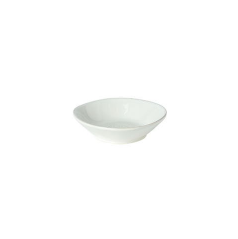 Nova Round Plate in White - 14 cm
