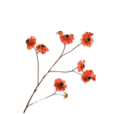 Silk-Ka Artificial Rudbeckia Flower