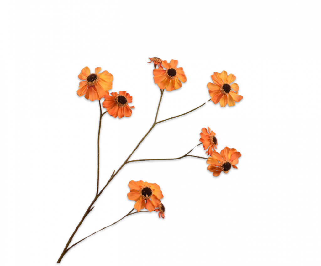 Silk-Ka Artificial Rudbeckia Flower