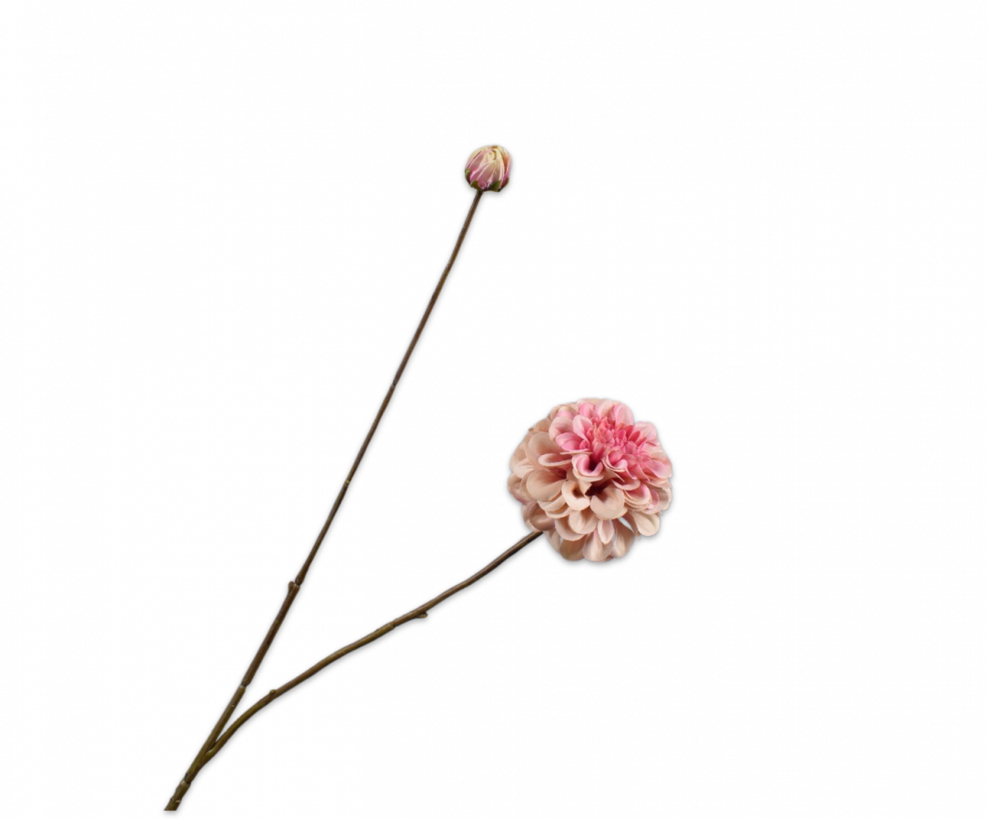 Silk-ka Artificial Dahlia Flower, view 10
