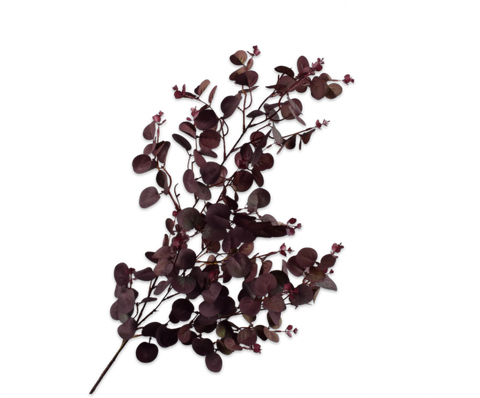 Silk-ka Artificial Eucalyptus Branch