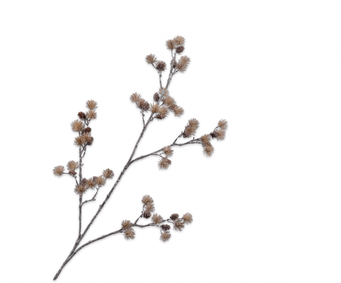 Silk-ka Artificial Coniferous Branch