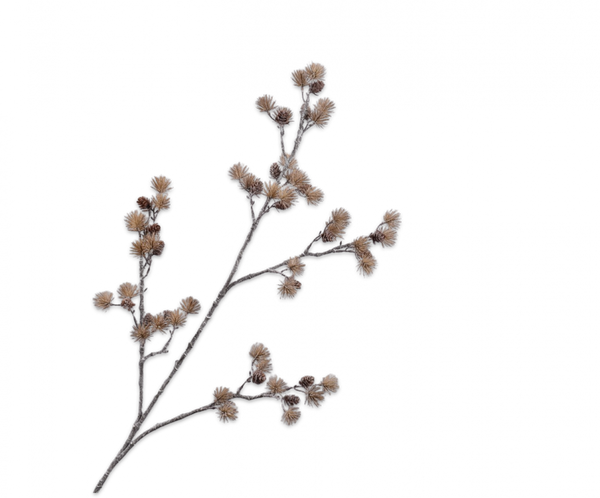 Silk-ka Artificial Coniferous Branch