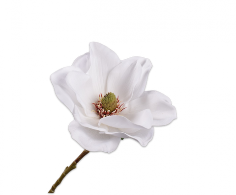 Silk-ka Artificial Magnolia Flower