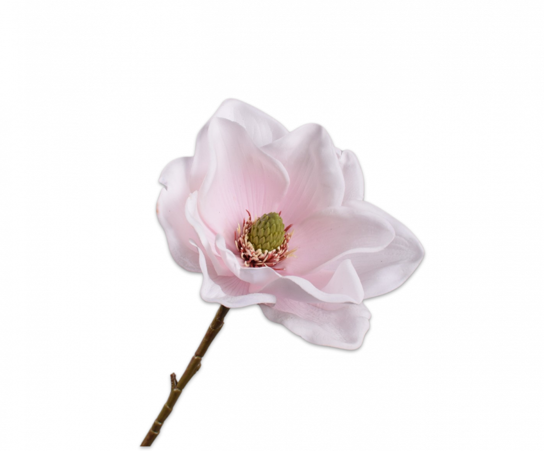 Silk-ka Artificial Magnolia Flower, view 4