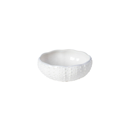 Aparte Urchin Bowl in White 14 cm