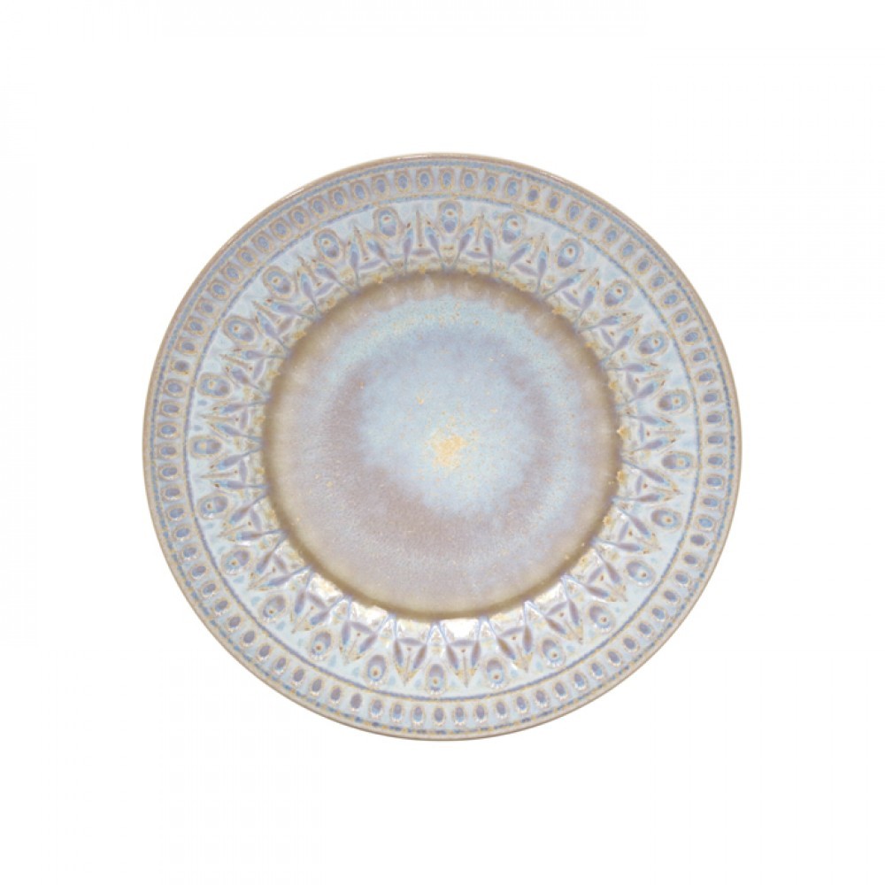 Cristal Salad Plate 22cm (Set of 6)
