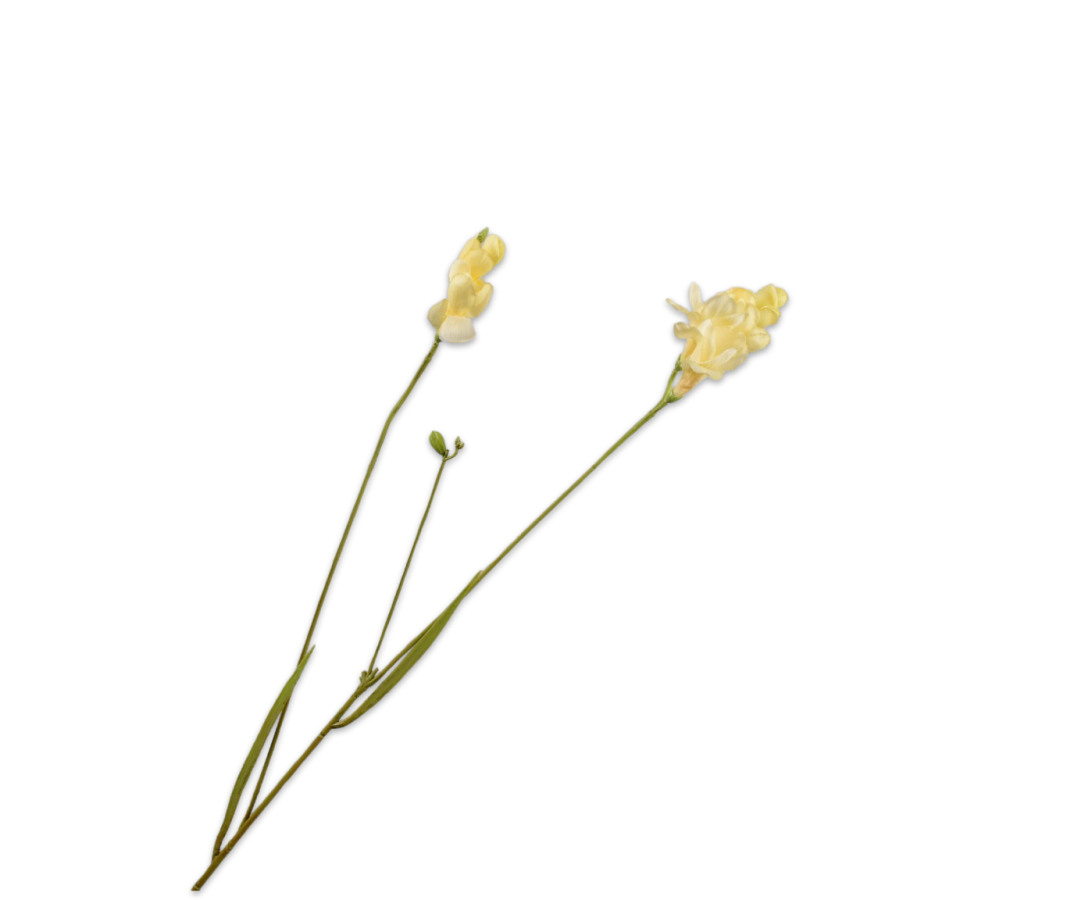Silk-ka Freesia Spray 78 Cm