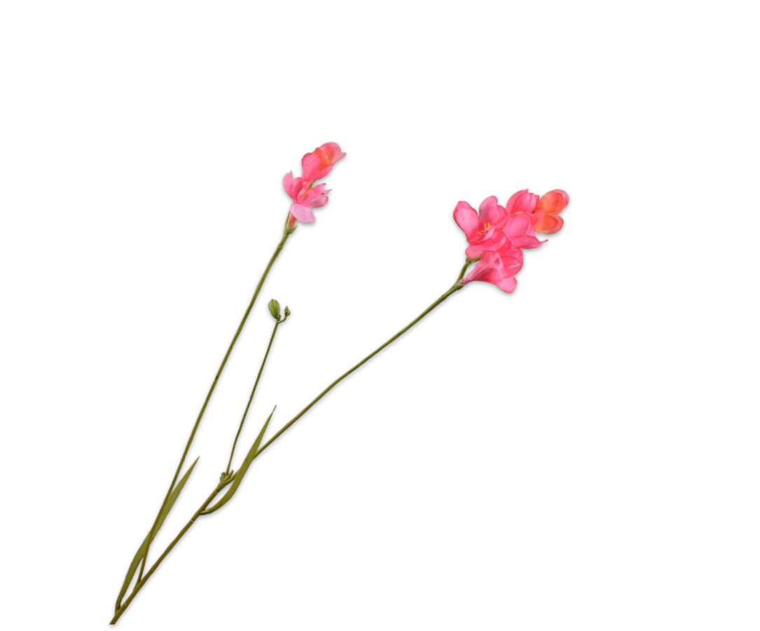 Silk-ka Freesia Spray 78 Cm