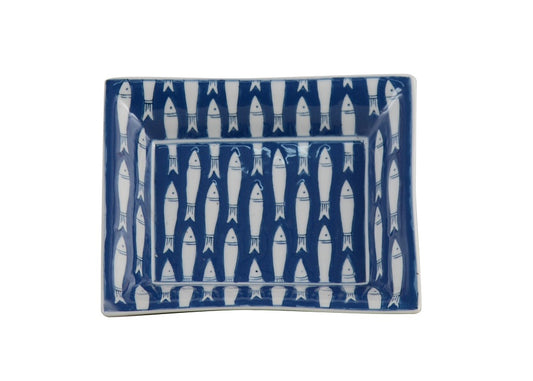 Fancy Ceramic Ashtray 20x16