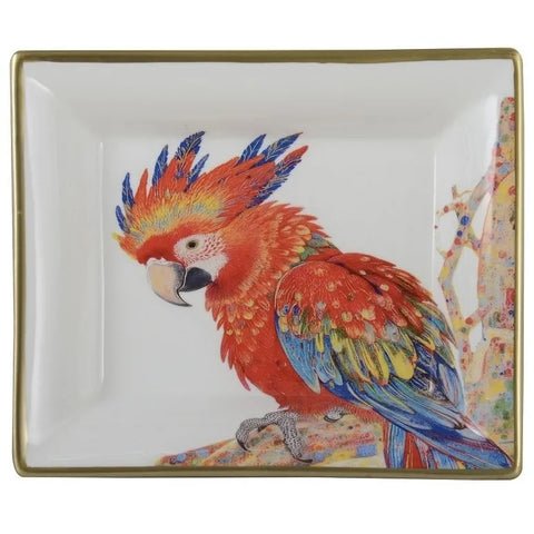 Fancy Ceramic Ashtray 20x16