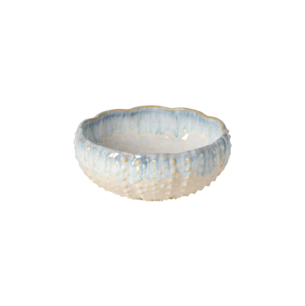 Brisa Urchin Bowl in Ria Blue 18 cm