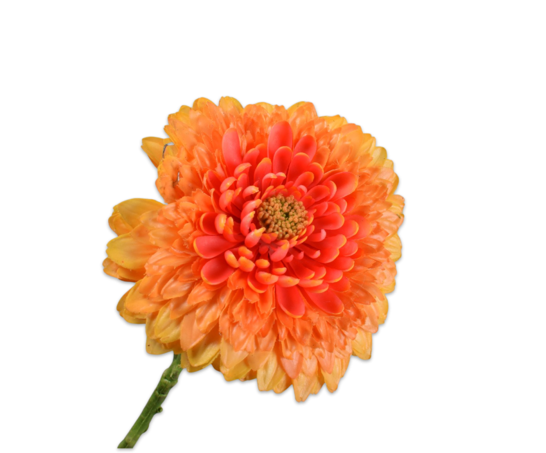 Silk-ka Gerbera Stem Rt 60 Cm