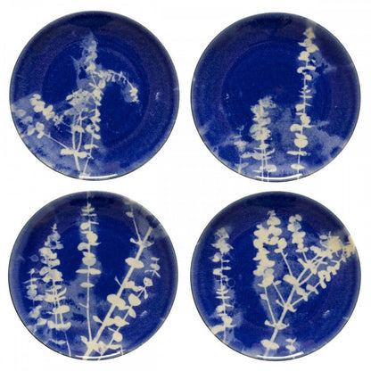 Costa Nova Elements salad/dessert plates 22cm, set of 4