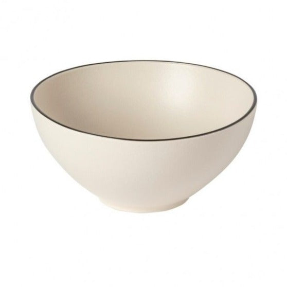 Costa Nova Augusta soup bowl 15cm in fine glazed stoneware