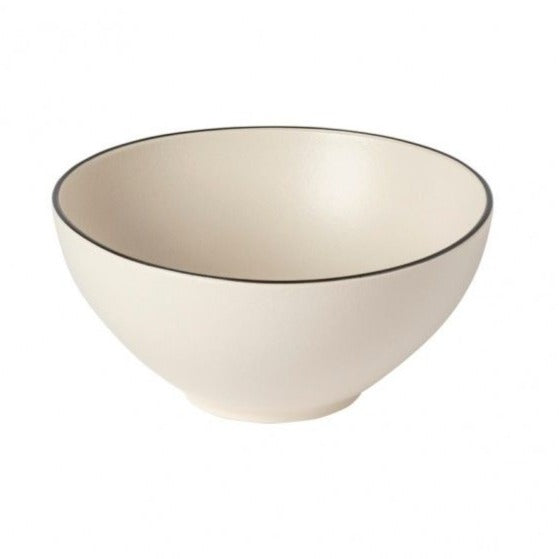 Costa Nova Augusta soup bowl 15cm in fine glazed stoneware, set of 6