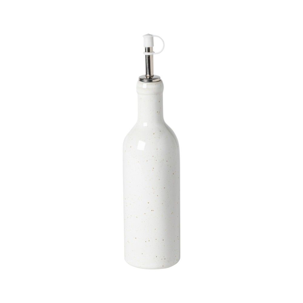 Costa Nova Casafina Fattoria oil and vinegar bottle 0.375L in fine stoneware
