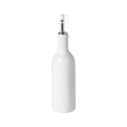 Costa Nova Casafina Fattoria oil and vinegar bottle 0.375L in fine stoneware