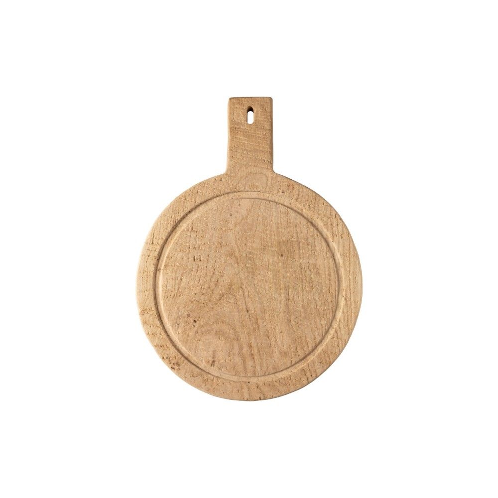 Plano Round Cutting Serving Board