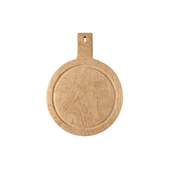 Plano Round Cutting Serving Board