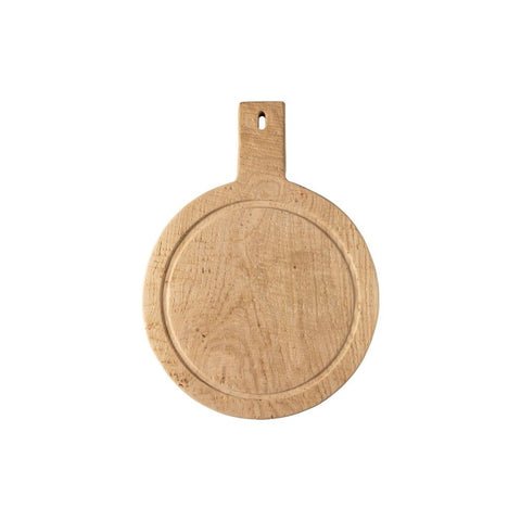Plano Round Cutting Serving Board