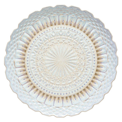 Cristal Round Platter Charger Plate 39cm