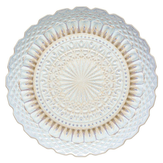 Cristal Round Platter Charger Plate 39cm