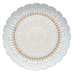 Cristal Round Platter Charger Plate 39cm