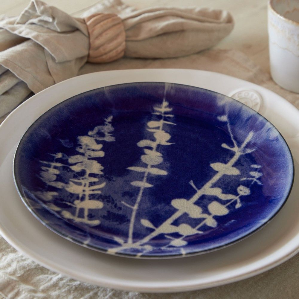 Elements Salad/Dessert Plates 22cm (Set of 4), view 4