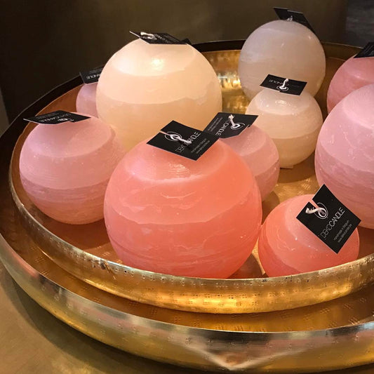 Bolo Candle