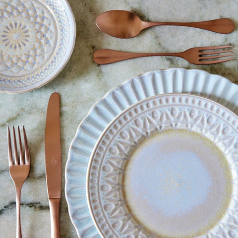 Cristal Dinner Plate 28cm