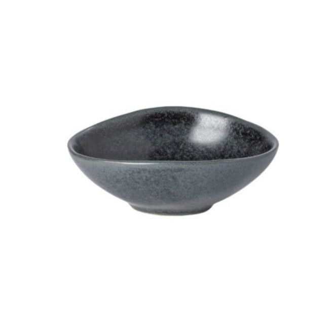 Costa Nova Livia Oval Fruit Bowl 10cm in glazed stoneware