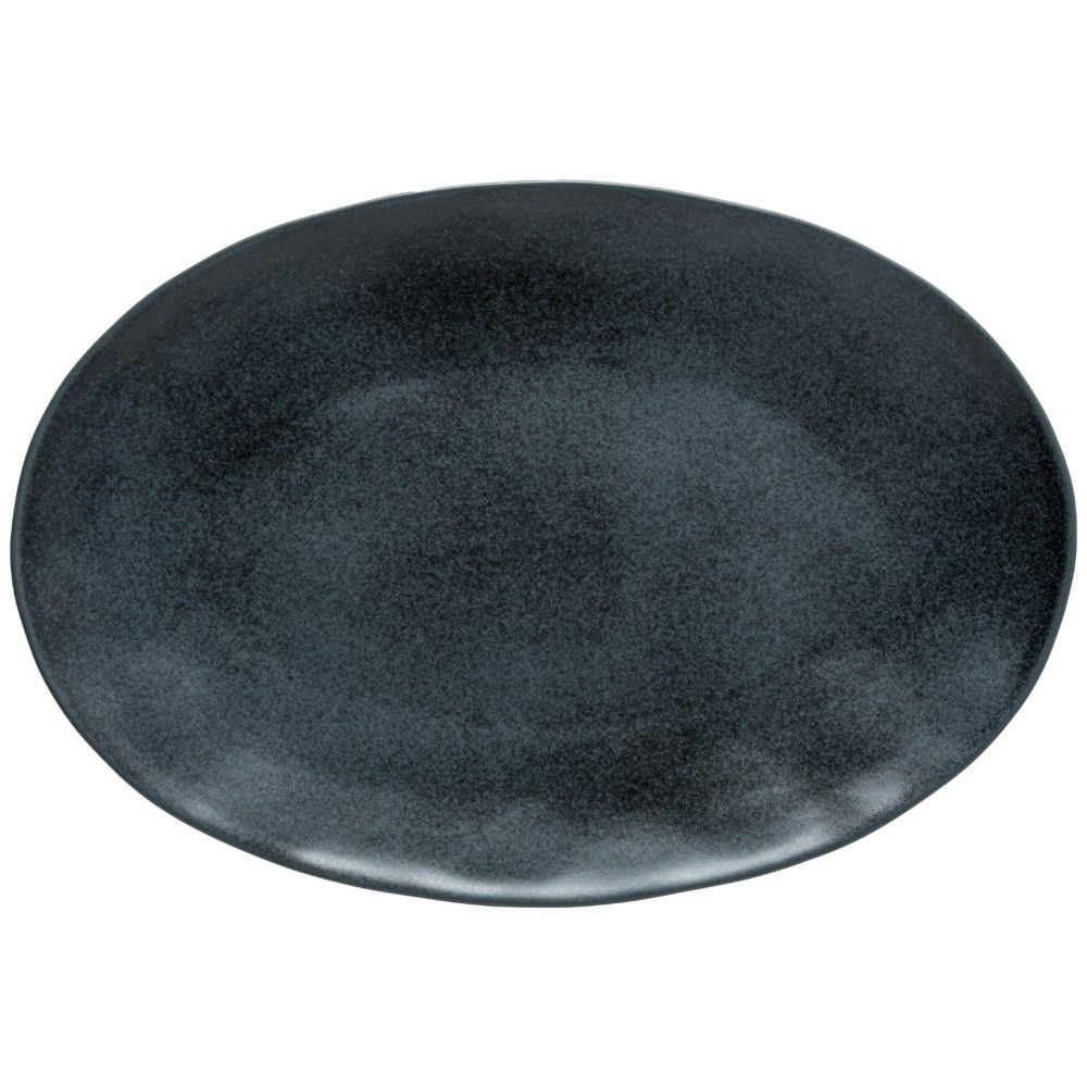 Costa Nova Livia oval platter 45cm in fine glazed stoneware