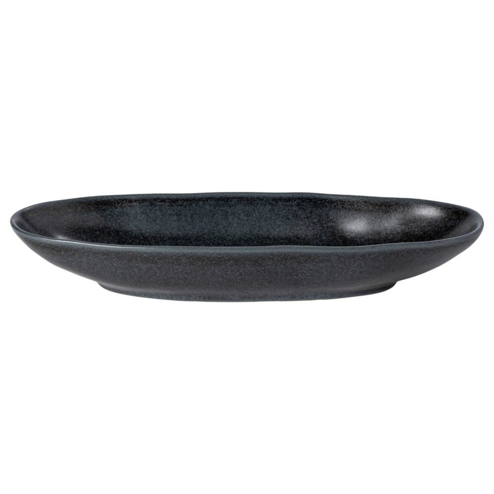 Costa Nova Livia oval platter 41cm in fine glazed stoneware