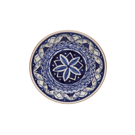 Casafina Alentejo Terracota Salad Plate 23cm