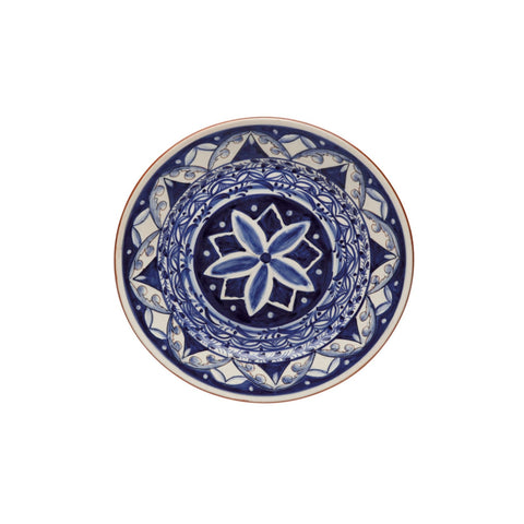 Casafina Alentejo Terracota Salad Plate 23cm