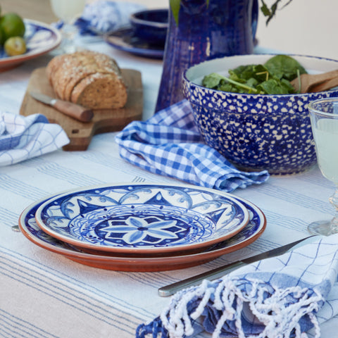 Casafina Alentejo Terracota Salad Plate 23cm