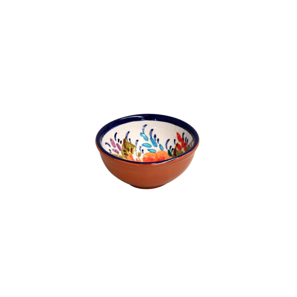 Casafina Alentejo Terracota Dip Bowl 11cm