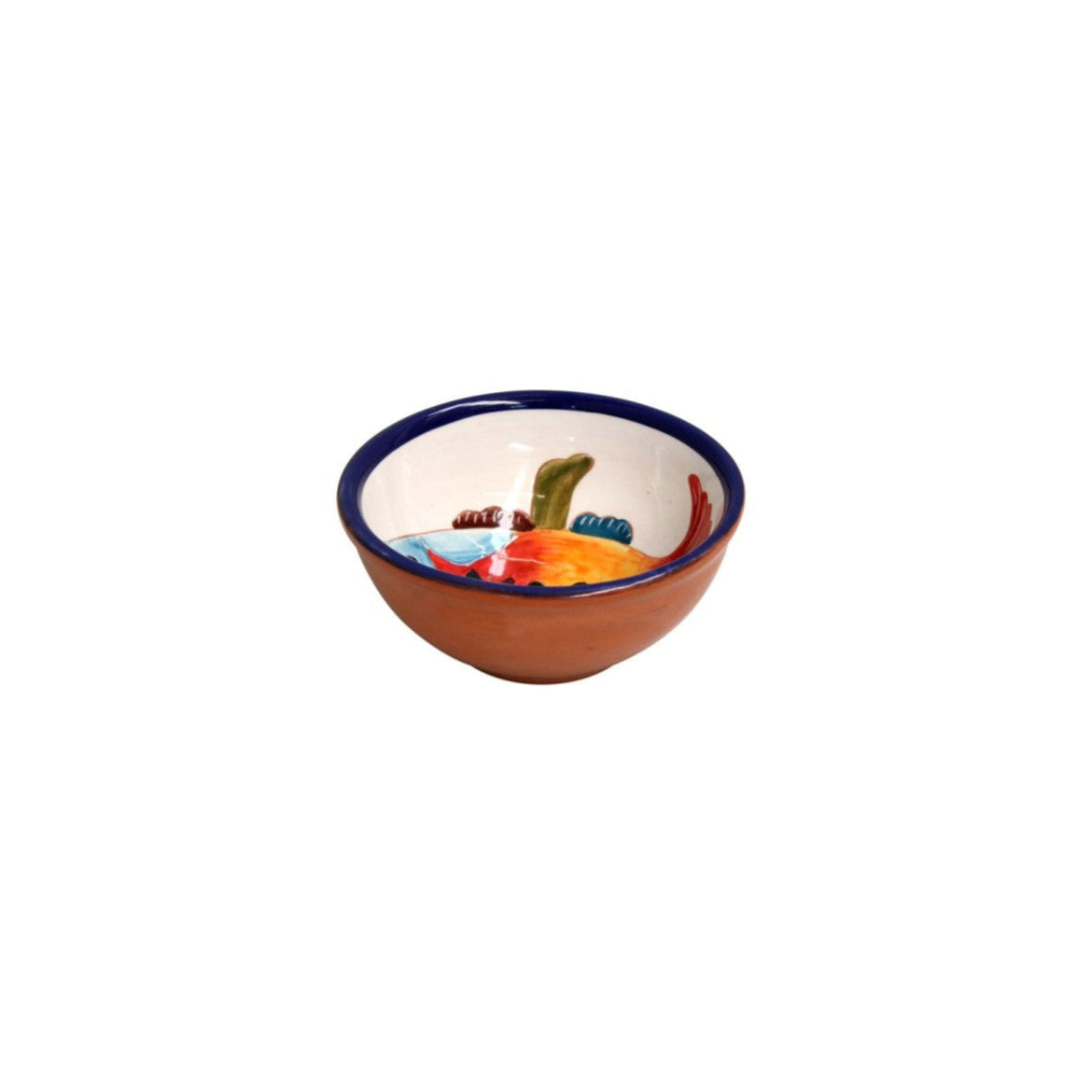 Casafina Alentejo Terracota Dip Bowl 11cm