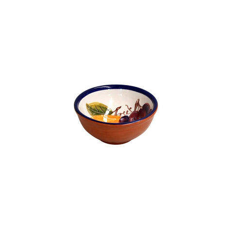 Casafina Alentejo Terracota Dip Bowl 11cm