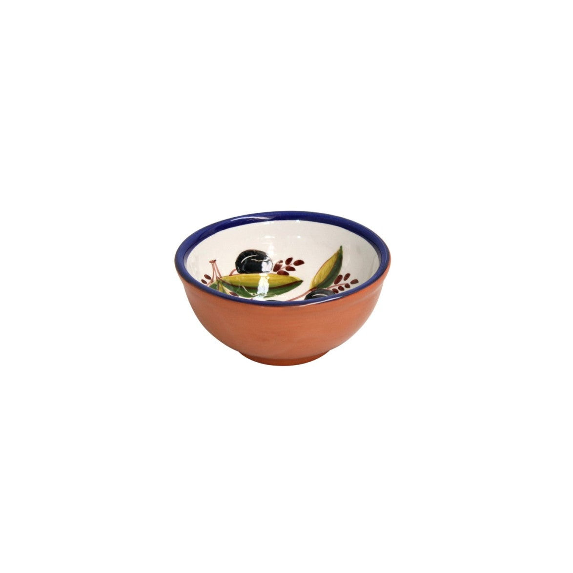 Casafina Alentejo Terracota Dip Bowl 11cm