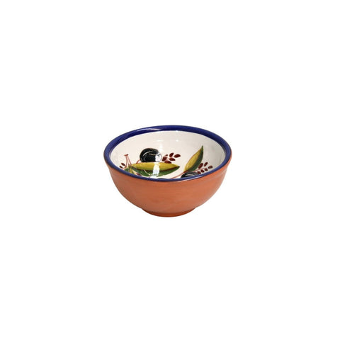 Casafina Alentejo Terracota Dip Bowl 11cm