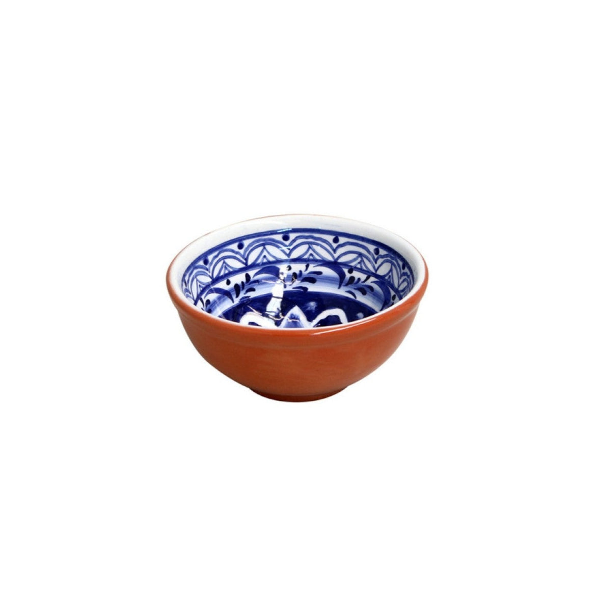 Casafina Alentejo Terracota Dip Bowl 11cm