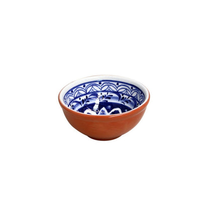 Casafina Alentejo Terracota Dip Bowl 11cm