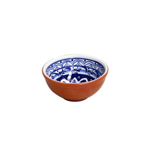 Casafina Alentejo Terracota Dip Bowl 11cm