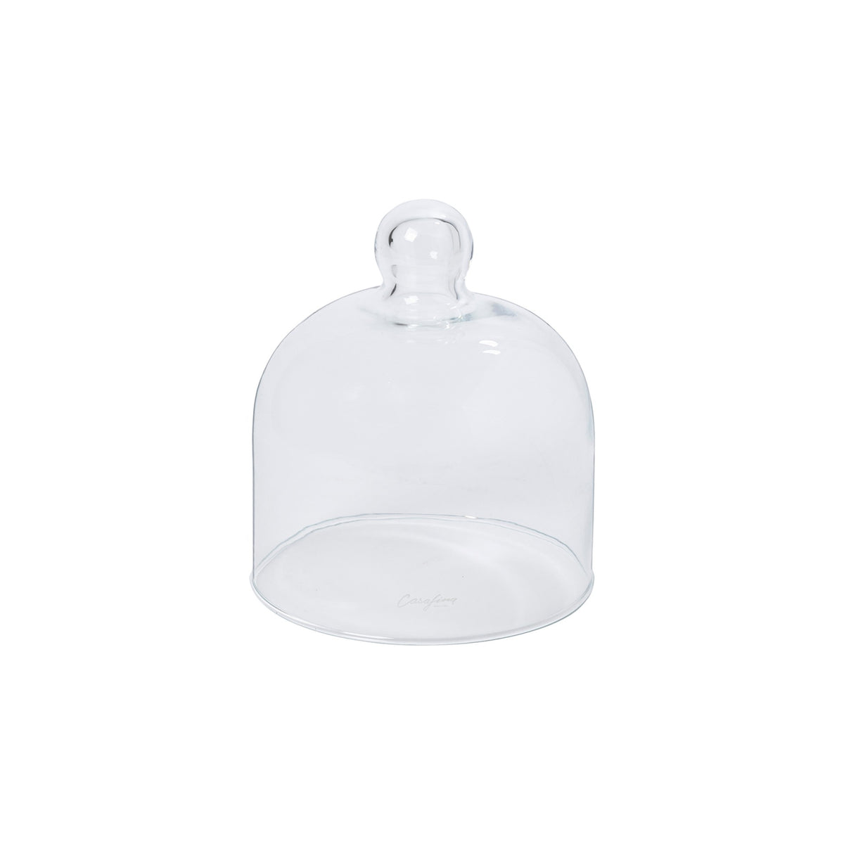Arcade Glass Dome Cloche Cover, view 4
