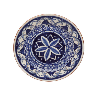 Casafina Alentejo Terracota Dinner Plate 28cm