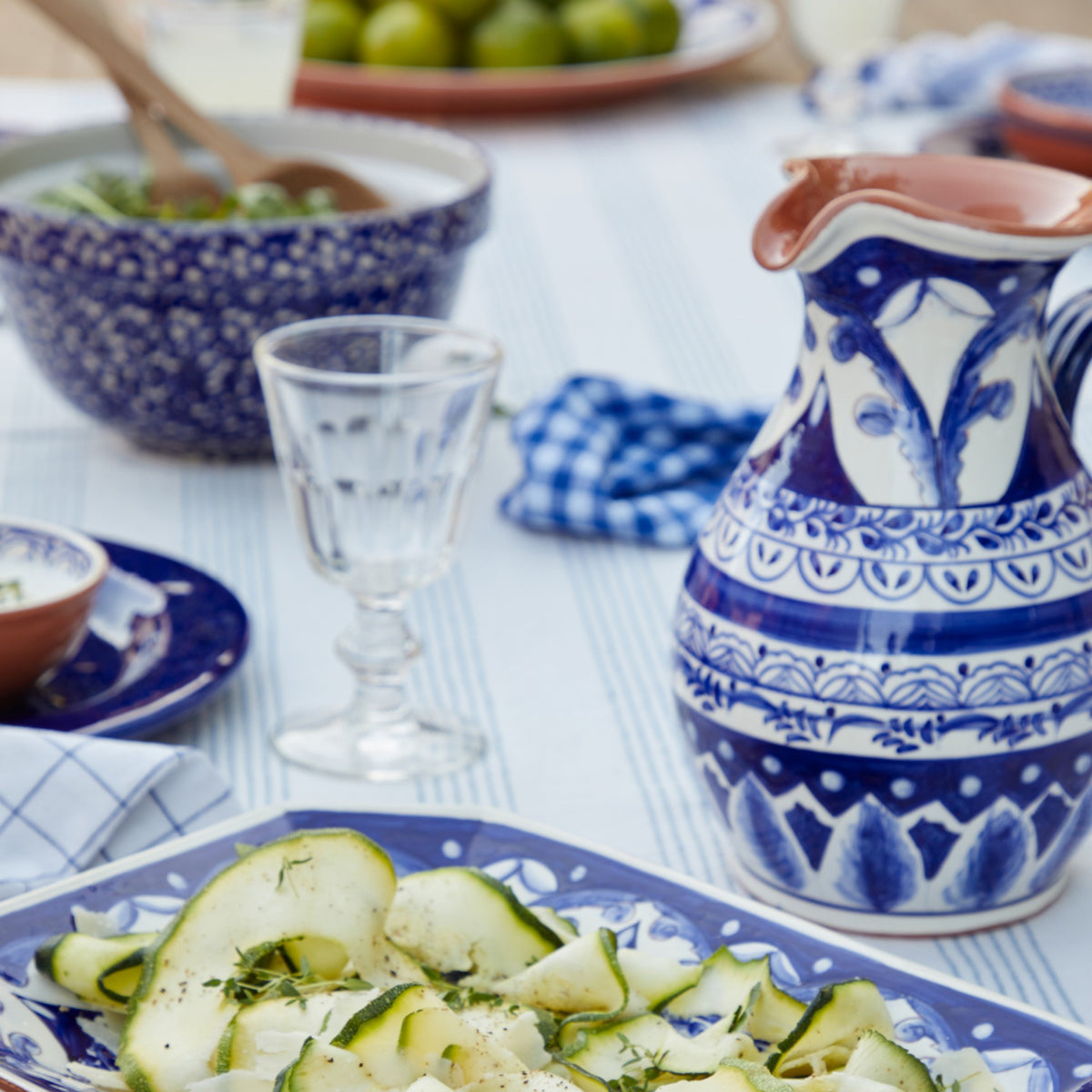 Casafina Alentejo Terracota Pitcher 530ml