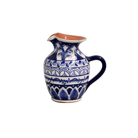 Casafina Alentejo Terracota Pitcher 530ml